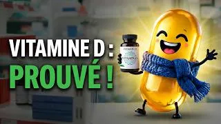 Miniature : Vitamine D : les grands essais cliniques ont tranché !