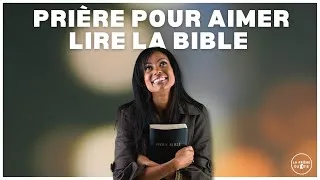 Miniature : Prière pour aimer lire la Bible: Parole de Dieu - LA PRIÈRE DU SOIR