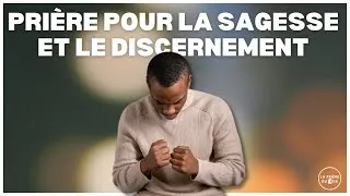 Miniature : Prière pour demander la Sagesse et le Discernement - LA PRIÈRE DU SOIR