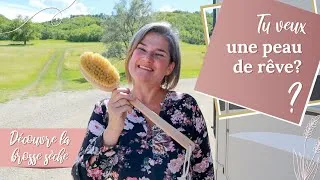 Miniature : Tu veux une peau de rêve.... découvre le brossage à sec