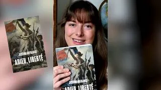 Miniature : Adieu Liberté, mon premier roman !
