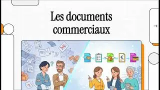 Miniature : La chaîne des documents commerciaux : du devis à la facture d'avoir | Bac Pro AGORA