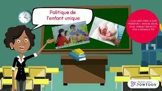 Miniature : 5°, Géographie, Chapitre 1,"La démographie chinoise", vidéo 2/2