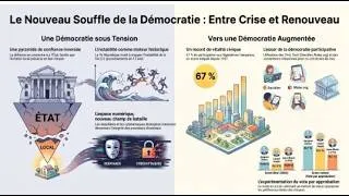 Miniature : FOCUS DES  NOUVEAUX SOUFFLES DEMOCRATIQUES