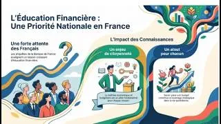 Miniature : FOCUS L'EDUCATION FINANCIERE, PRIORITE NATIONALE