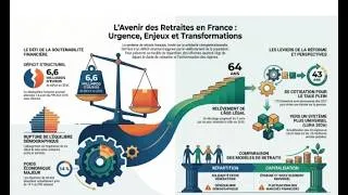 Miniature : FOCUS LES DEFIS FACE AUX REFORMES  DU SYSTEME DES RETRAITES