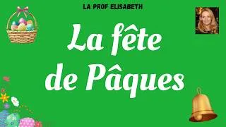 Miniature : La fête de Pâques en France - Niveau A1/A2 de FLE