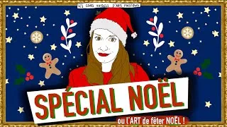 Miniature : L’ ART de fêter NOËL - Épisode SPÉCIAL NOËL | La Classe d’Arts Plastiques Virtuelle