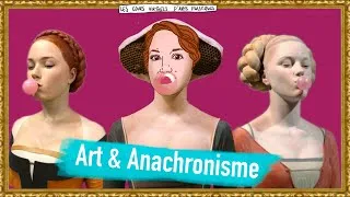 Miniature : Œuvres Anachroniques - Art et Anachronisme- La Classe d’Arts Plastiques Virtuelle