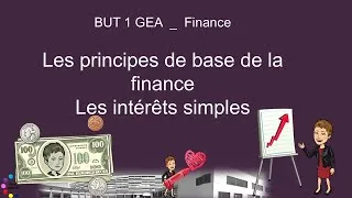 Miniature : Les intérêts simples en finance
