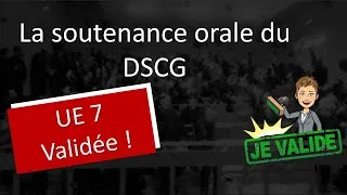 Miniature : DSCG Épreuve 7 : Tout ce que vous devez savoir sur la soutenance orale