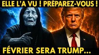 Miniature : BABA VANGA L'A AVAIT PRÉDIT : Ce qui attend Trump et les États-Unis en 2026