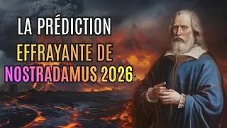 Miniature : L'AVERTISSEMENT d'Edgar Cayce concernant Trump pour 2026 est en train de se réaliser...