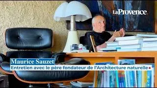 Miniature : Maurice Sauzet ou l’eurythmie architecturale conjuguée au naturel