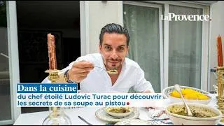 Miniature : Dans la cuisine du chef étoilé Ludovic Turac pour découvrir les secrets de sa soupe au pistou
