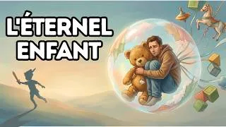 Miniature : Le syndrome de Peter Pan : 7 traits d'un homme immature