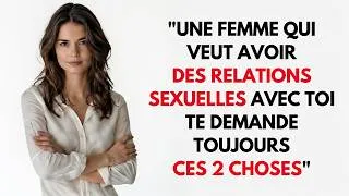 Miniature : QUAND UNE FEMME DÉSIRE UN HOMME PLUS ÂGÉ, ELLE LE TESTE TOUJOURS AVEC CES DEUX QUESTIONS