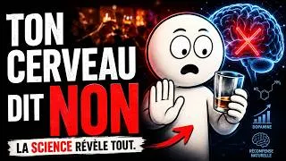 Miniature : Pourquoi tu ne bois plus d'alcool ? La science révèle tout.