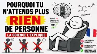 Miniature : Pourquoi Tu N'attends Plus RIEN De Personne (La Science L'Explique)