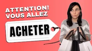 Miniature : Comment on nous pousse à ACHETER?