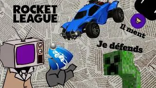 Miniature : NE FAITES PAS CONFIANCE A VOS AMIS... ET NI A VOUS SUR ROCKET LEAGUE!!!