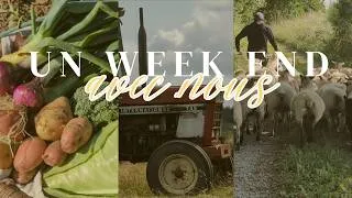 Miniature : Un week-end entier avec nous - Tout ce qu'un format court ne peut pas montrer.