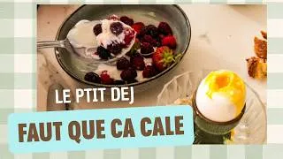 Miniature : On petit dej ensemble : Gargantua vous montre ce qu'elle mange.