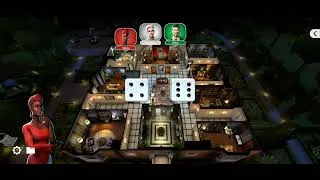 Miniature : CLUEDO (android)