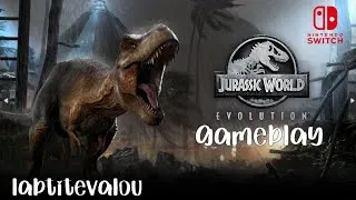 Miniature : Jurassic World évolution  Construction du centre des expéditions + naissance du STRUTHIOMIMUS