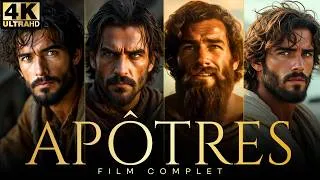 Miniature : LES ACTES DES APÔTRES 🎬 FILM COMPLET | Jean | Pierre | Jacques | Paul