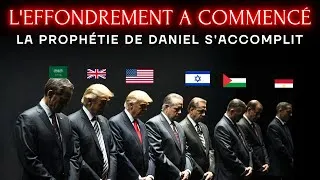 Miniature : Ce que Trump a fait est écrit dans la Bible 📜 La prophétie vient de s'accomplir