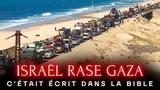 Miniature : La PROPHÉTIE BIBLIQUE qui S’ACCOMPLIT Aujourd’hui 📜 ISRAËL ENVAHIT GAZA