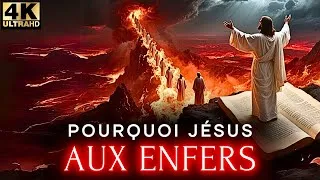 Miniature : POURQUOI JÉSUS A VISITÉ L'ENFER PENDANT LES 3 JOURS Entre Sa Mort et Sa Résurrection