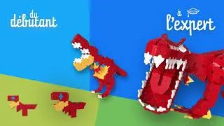 Miniature : LaQ France - Le jeu de construction japonais innovant et créatif