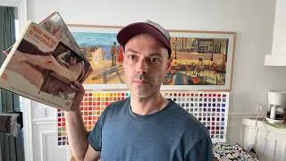 Miniature : Mes 4 livres d'Aquarelle préférés