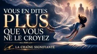 Miniature : La chaîne signifiante: existe-t-il un discours inconscient?  (dialectique conscience et inconscient)