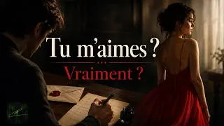 Miniature : Une vraie question: ce qu'elle réveille en nous... (Dialectique conscience et inconscient)