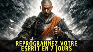 Miniature : COMMENT REPROGRAMMER SON ESPRIT EN 7 JOURS GRÂCE À LA STRATÉGIE DE MIYAMOTO MUSASHI