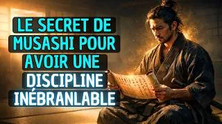 Miniature : 7 LEÇONS DE DISCIPLINE DE MUSASHI QUE LA PLUPART DES GENS IGNORENT (ET QUI SONT PUISSANTES)
