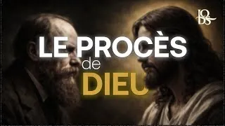 Miniature : Le PROCÈS de DIEU : Jésus face au Grand Inquisiteur (Dostoïevski)