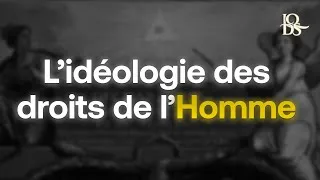 Miniature : Le DROIT et les DROITS DE L'HOMME.