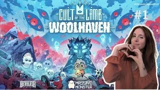 Miniature : Let's play DLC Cult of the Lamb : Woolhaven #1