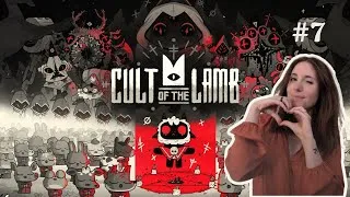 Miniature : On one try le boss final ? - Cult Of The Lamb #7