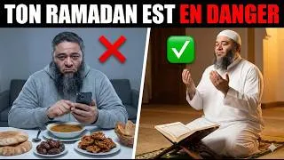 Miniature : Comment vivre ENFIN un meilleur RAMADAN