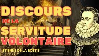 Miniature : DISCOURS DE LA SERVITUDE VOLONTAIRE - Etienne de la Boétie - Lecture audio