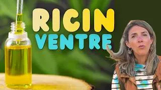 Miniature : 🌴BIENFAITS de l'huile de RICIN sur le VENTRE (100+ témoignages)