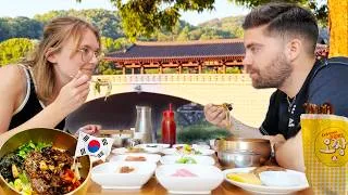 Miniature : 48h à Jeonju 🇰🇷 On mange (beaucoup) !