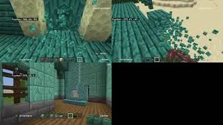 Miniature : Defi build ep2 (+ la honte de netchos)