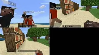 Miniature : Qui sera le meilleur crafteur ?