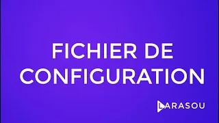 Miniature : 8- Configurer les index